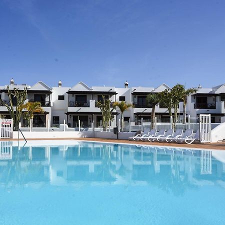 Belharra. Apartamento en urbanización con piscina. Playa Blanca  Exterior foto